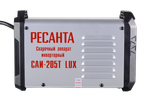 Сварочный аппарат инверторный САИ-205T LUX Ресанта