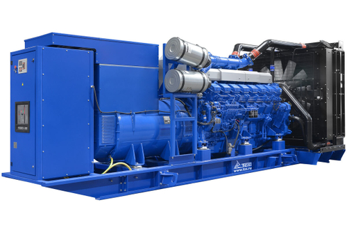 Дизельный генератор ТСС АД-1520С-Т400-1РМ8