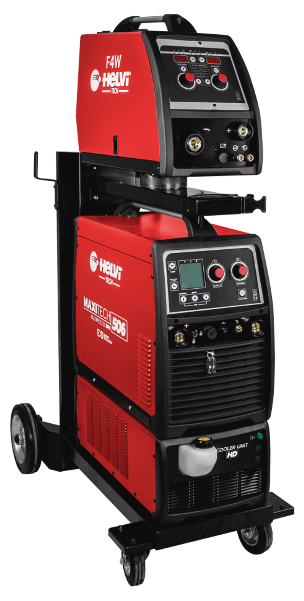 HELVI MAXITECH EVO 506