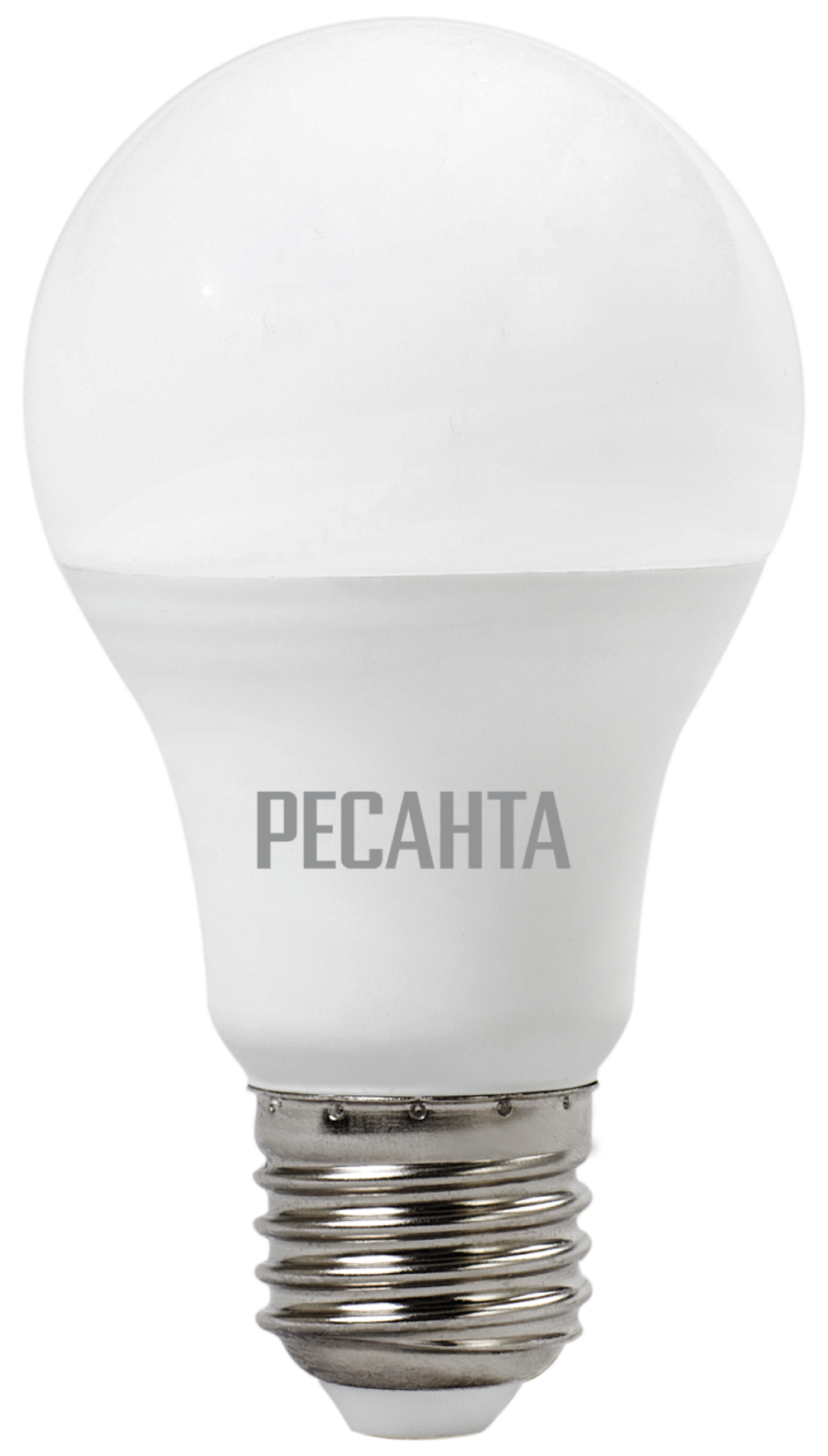 Лампа светодиодная Ресанта LL-R-A65-15W-230-6K-E27