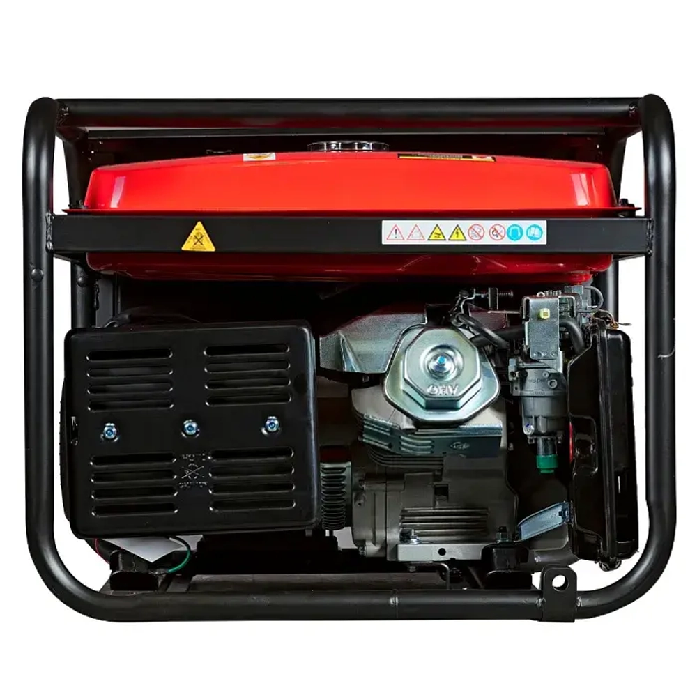 Бензиновый генератор FUBAG BS 7500 XD ES DUPLEX