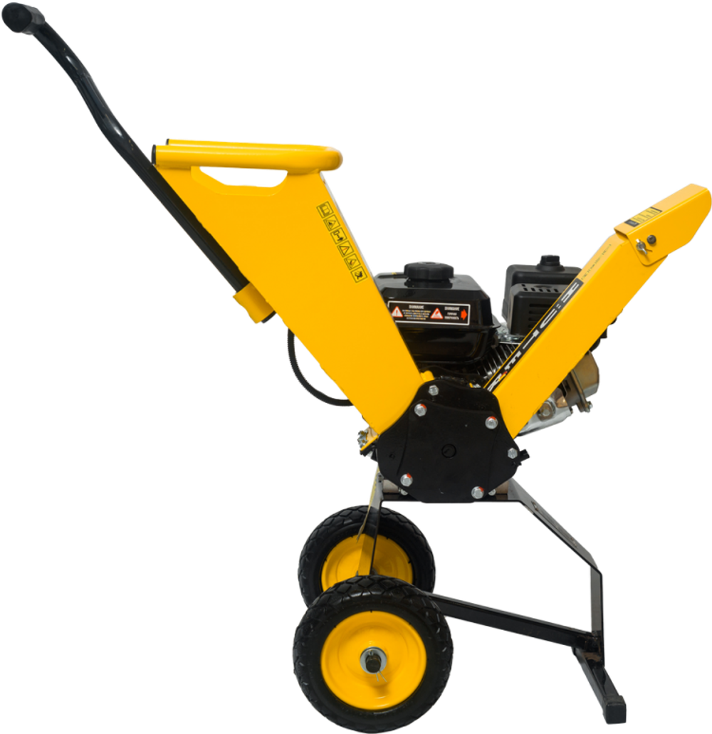 Бензиновый измельчитель Huter GSH-7800