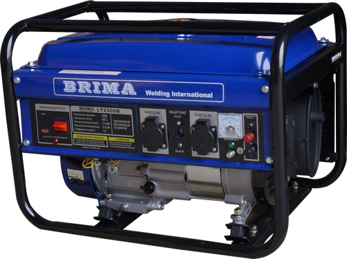 ЭЛЕКТРОГЕНЕРАТОР БЕНЗ. LT 2500 B