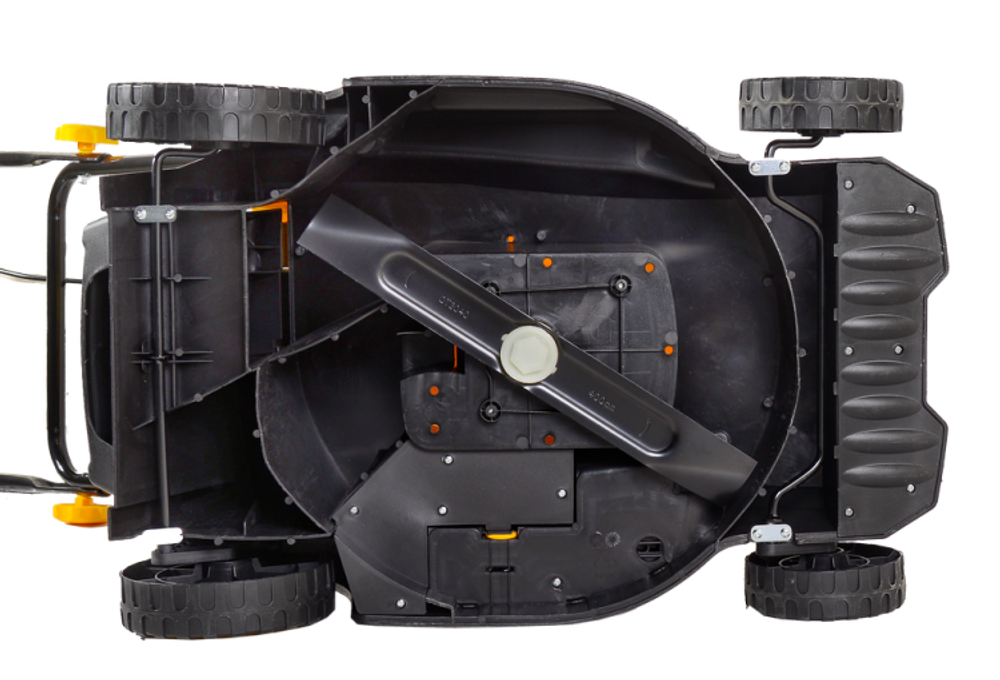 Газонокосилка электрическая HUTER ELM-2000P