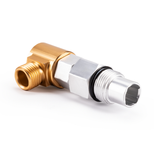 Выходной патрубок KVAZARRUS для моек K5 Standart, K5 Expert