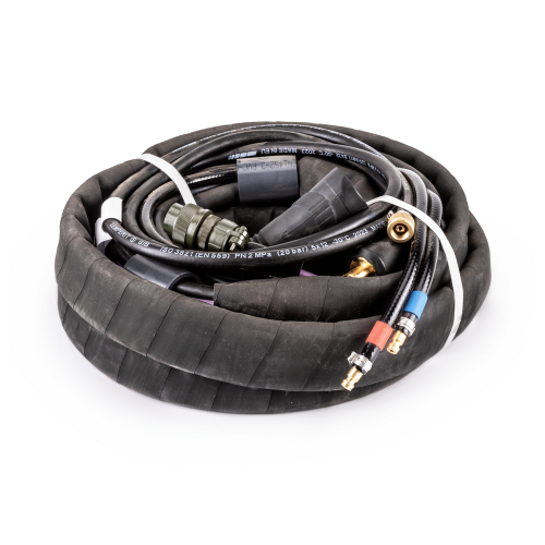 Кабель-пакет WECO 5м 70мм2  с жидк. охлаждением (для WF 203/204/205/205Р)