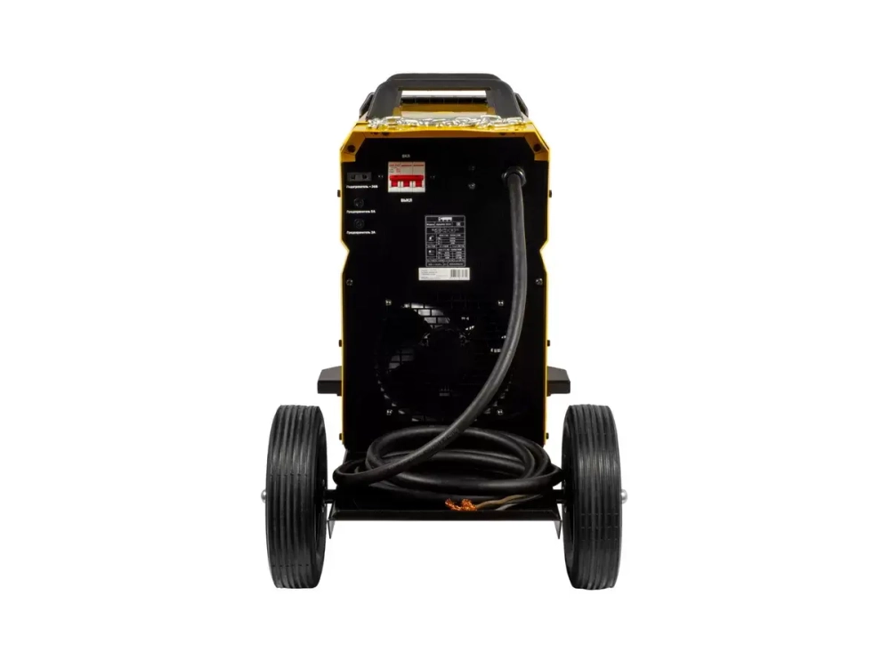 Источник сварочный КЕДР AlphaMIG-500S (30–500А, 380В)