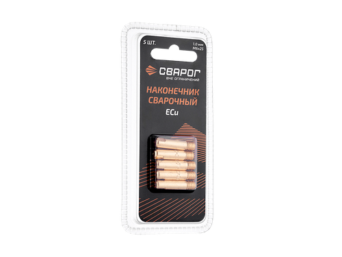 M6×25 E-CU Ø1.0 ICU0003-10-SVA