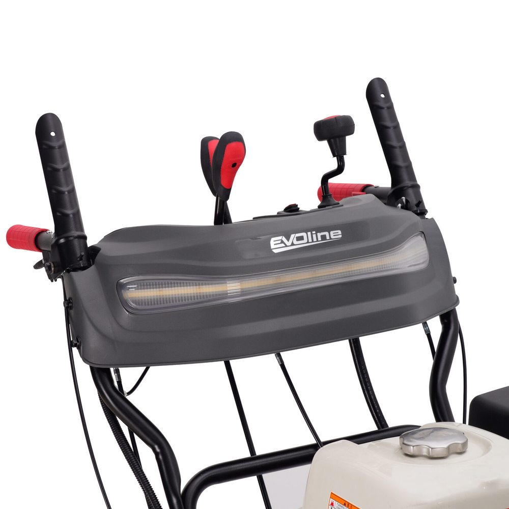 Снегоуборщик EVOline SBG 760 HE (с двигателем Honda)