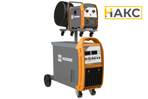 Сварочный полуавтомат HUGONG EMIG 350 III (без горелки и кабель-пакета)