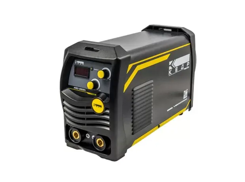 Аппарат инверторный КЕДР ARC-250N (220В, 10–250А)