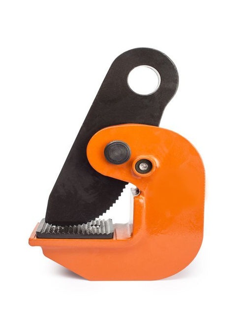 Захват горизонтальный TOR DHQA (г/п 3,2 т, лист 0-45 мм) (G)