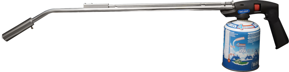 Воздушно-пропановая горелка ГВКП-850Р