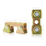 10 LBS Kwik mini SM1633 Магнитные фиксаторы (2шт)