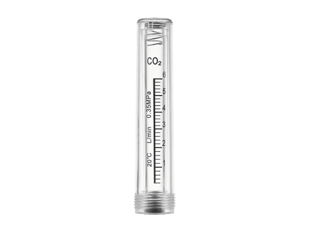 Сварог Ротаметр—колба для смесителя Ar/CO2—4Р