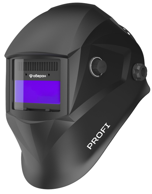 Маска сварщика Хамелеон Оберон PROFI (BLACK)