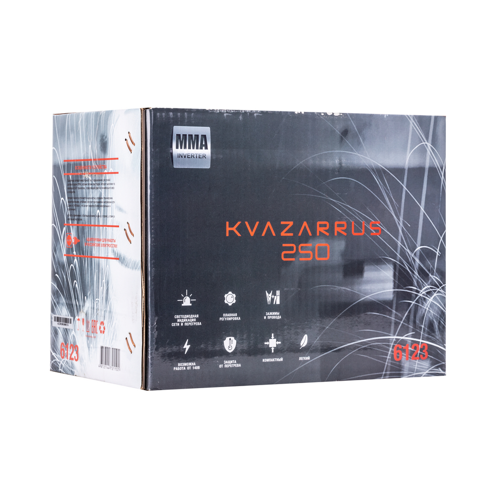 Сварочный аппарат KVAZARRUS 250