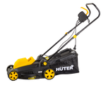 Газонокосилка электрическая HUTER ELM-1400T