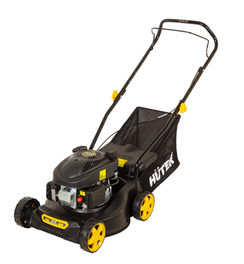 Газонокосилка бензиновая HUTER GLM-3.5 LT