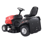 Газонокосилка с сиденьем (трактор) EVOline TRG 96 H (с двигателем Zongshen)