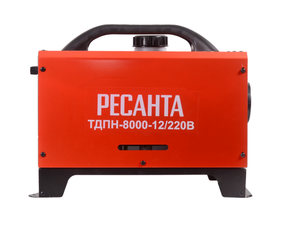 Тепловая дизельная пушка непрямого нагрева ТДПН-8000-12/220В Ресанта