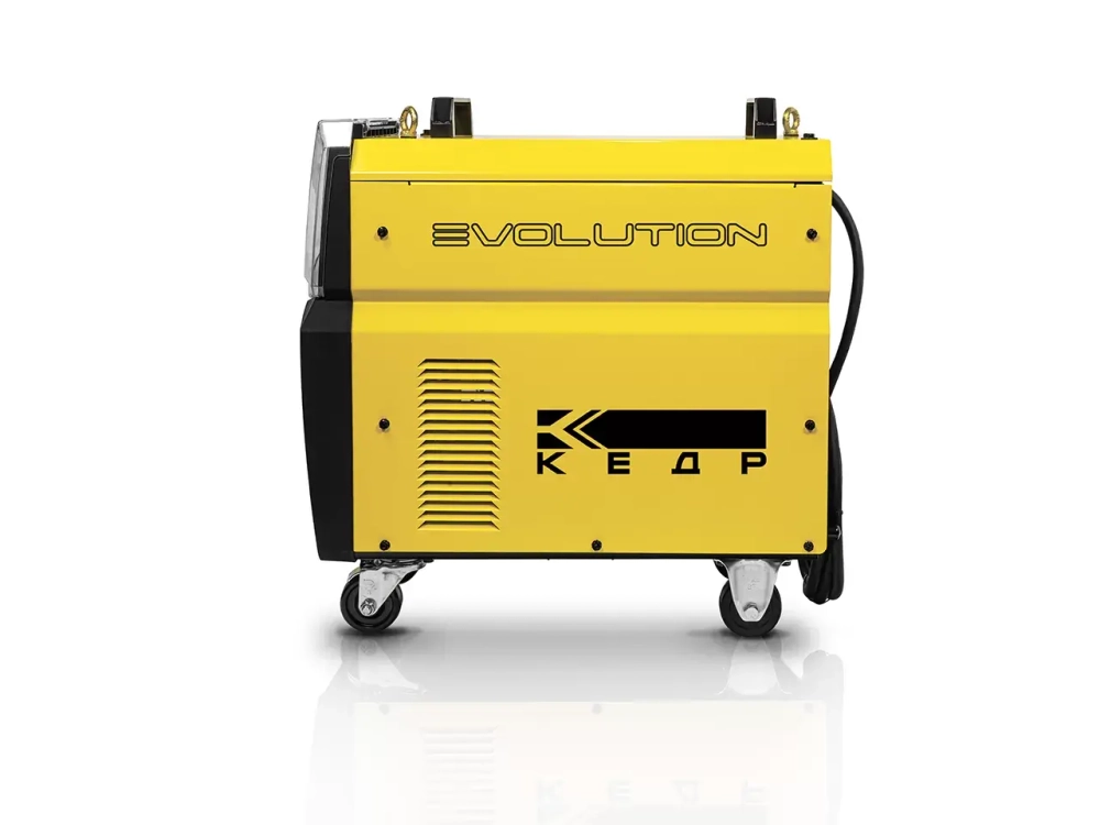 Установка воздушно-плазменной резки КЕДР AlphaCUT-100 EVOLUTION (400В, 20-100А, 40 мм)