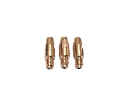 Наконечник токосъемный Ø0,8мм M8X30