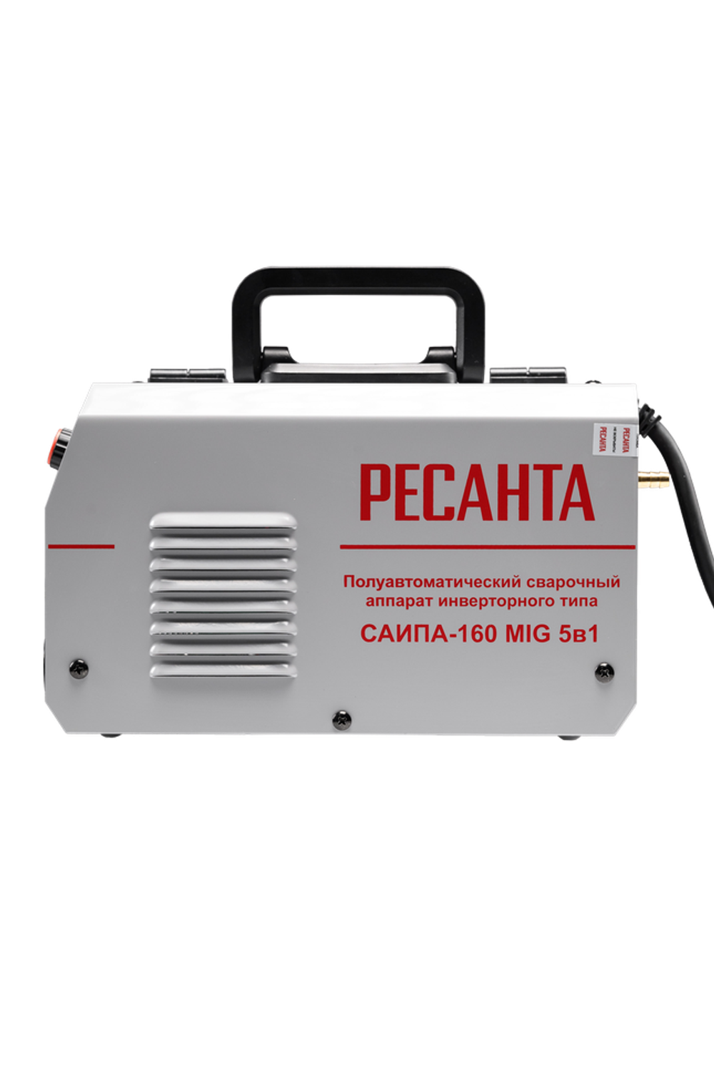 Сварочный полуавтомат Ресанта САИПА-160 MIG 5в1