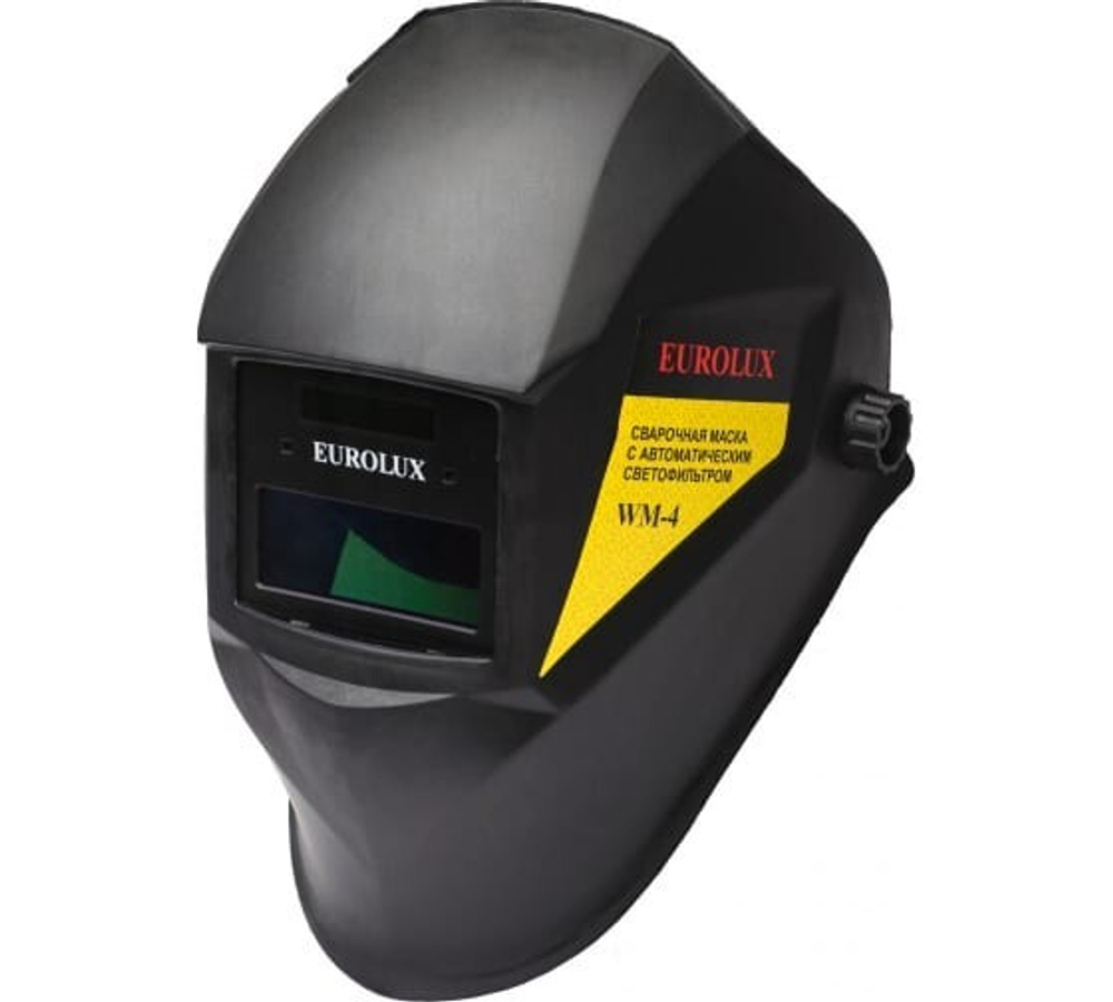 Сварочная маска Eurolux WM-4