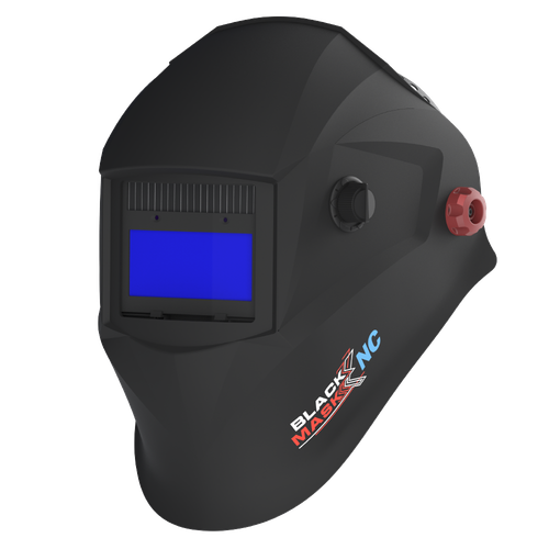 Маска сварщика хамелеон BLACK MASK АСФ 610 51ST610