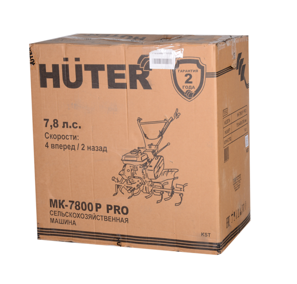Сельскохозяйственная машина МК-7800P PRO Huter