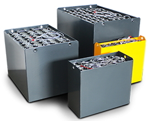 Аккумулятор свинцово-кислотный (WET) 24В/105Ач  для тележек CBD20W-E