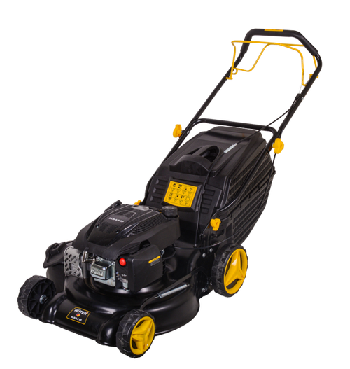 Газонокосилка бензиновая HUTER GLM-5.0SP