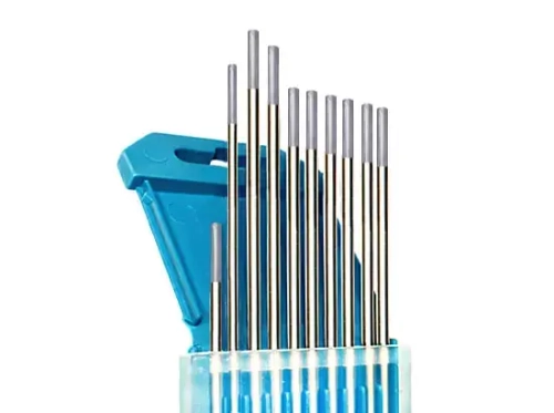 Электроды вольфрамовые КЕДР ВЦ-20-175 Ø 1,0 мм (серый) AC/DC