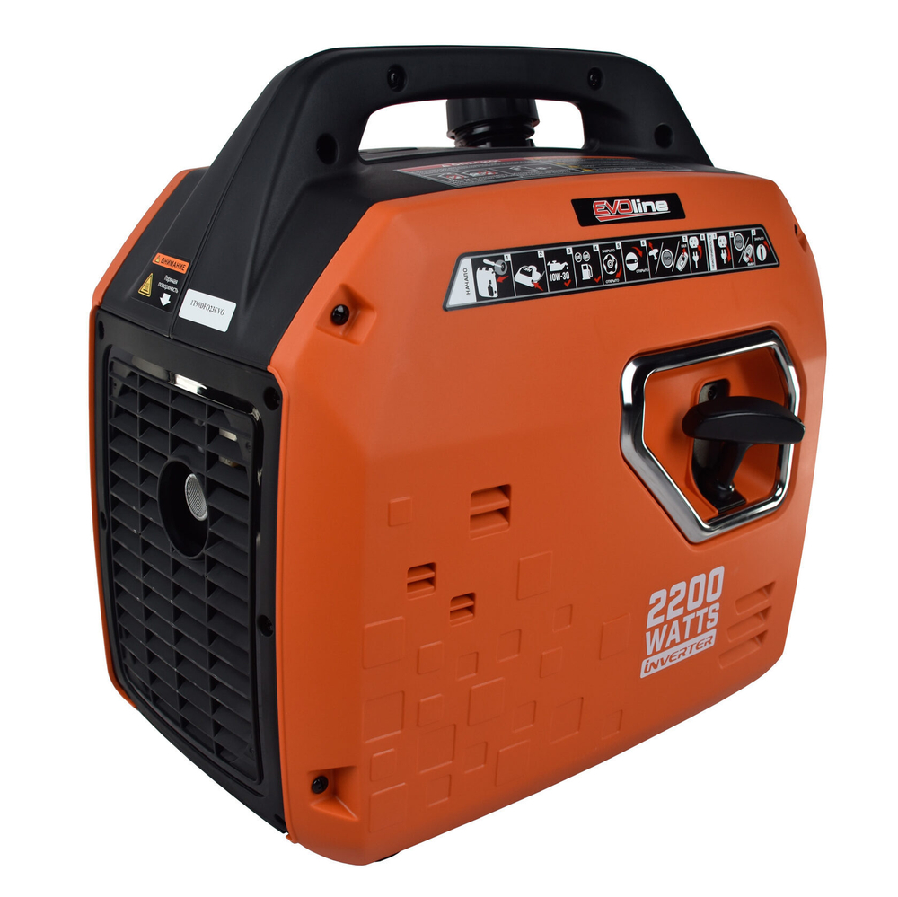Генератор бензиновый EVOline BQH 2200 E