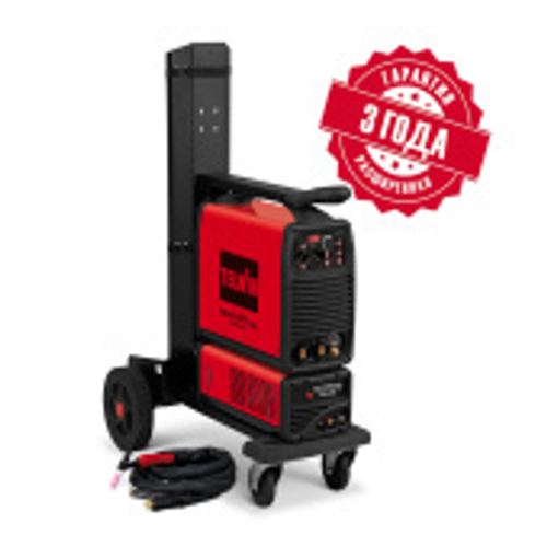 Сварочный аппарат SUPERIOR TIG 421 DC-HF/LIFT 400V AQUA