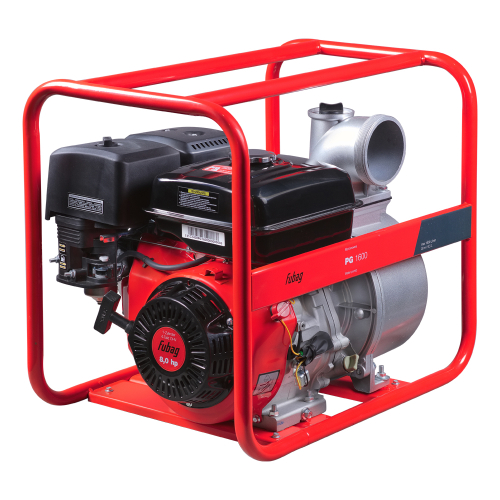 FUBAG Бензиновая мотопомпа PG 1600 для чистой воды