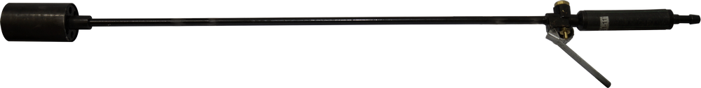 Воздушно-пропановая горелка ГВ-1-11 (рычажная)