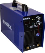 Аппарат инверторный BRIMA ARC-250 (220В) с НАКС