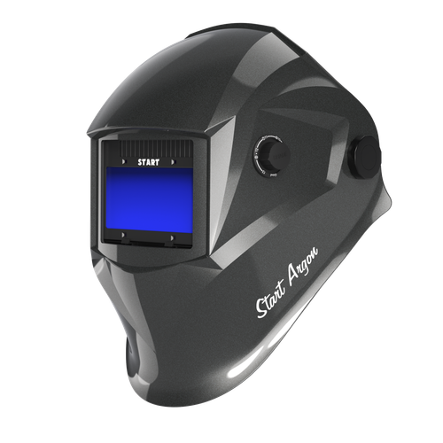 START ARGON АСФ 705 Маска сварщика хамелеон (GREY) 51ST705G