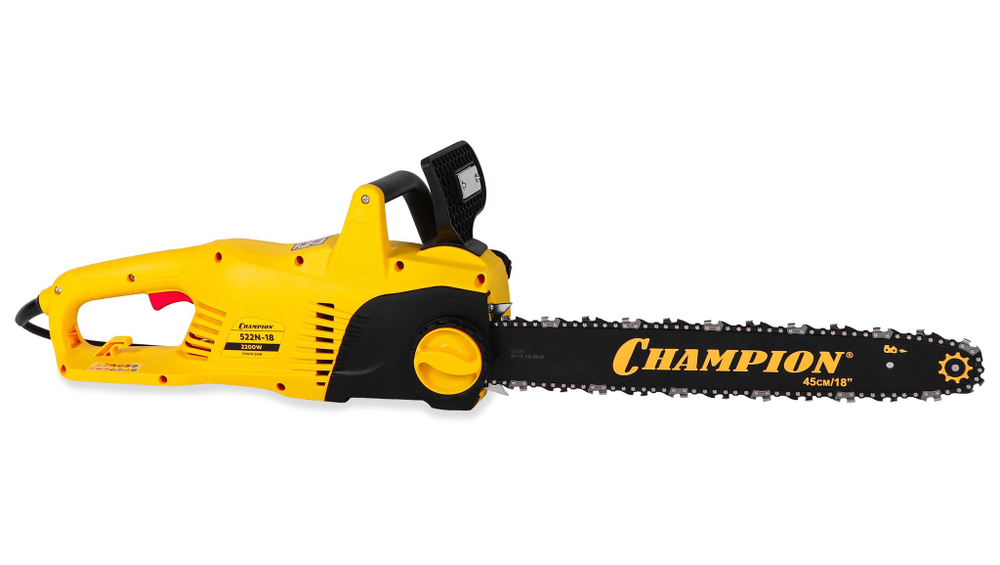 Электрическая цепная пила CHAMPION 522N-18