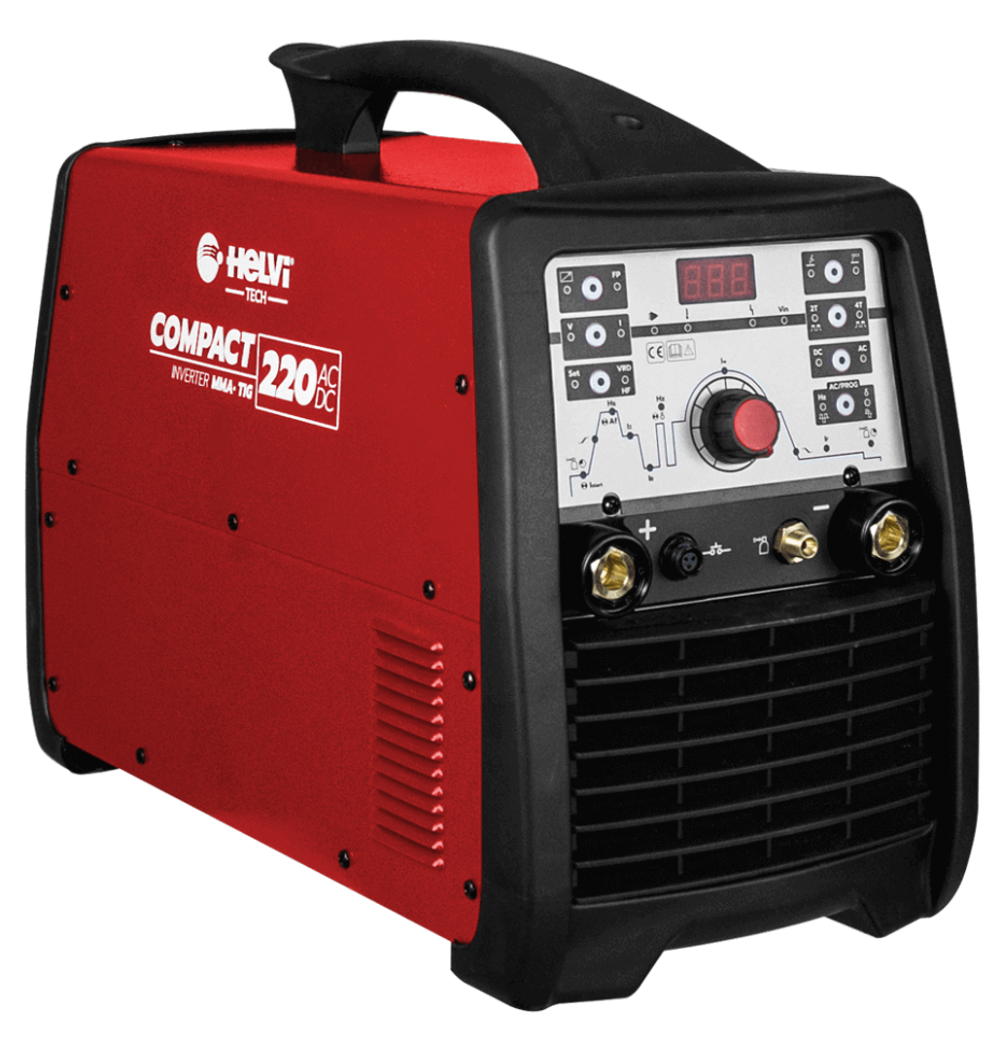 COMPACT 220 AC/DC (water cooling ready)