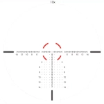 Artelv CRS 1-10x28 FFP 34мм