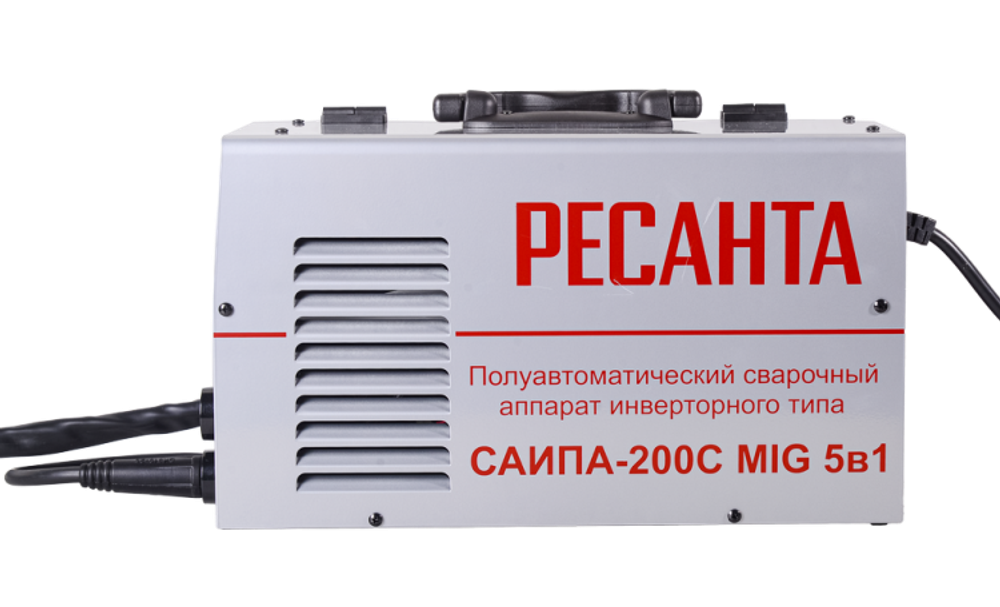 Сварочный аппарат РЕСАНТА САИПА-200C