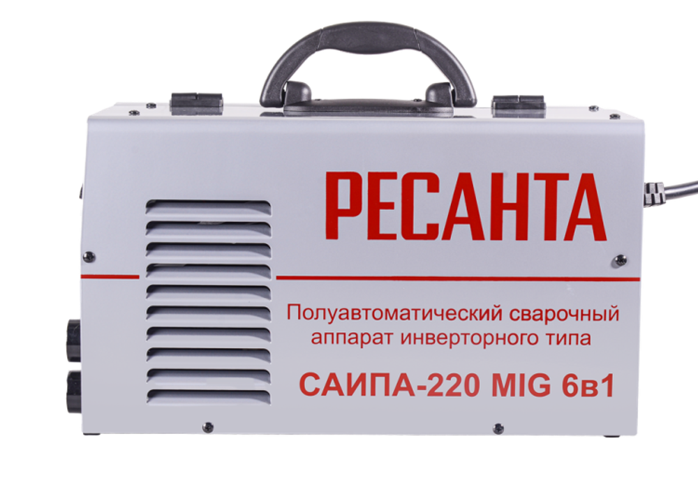 Сварочный аппарат РЕСАНТА САИПА-220 (MIG/MAG)