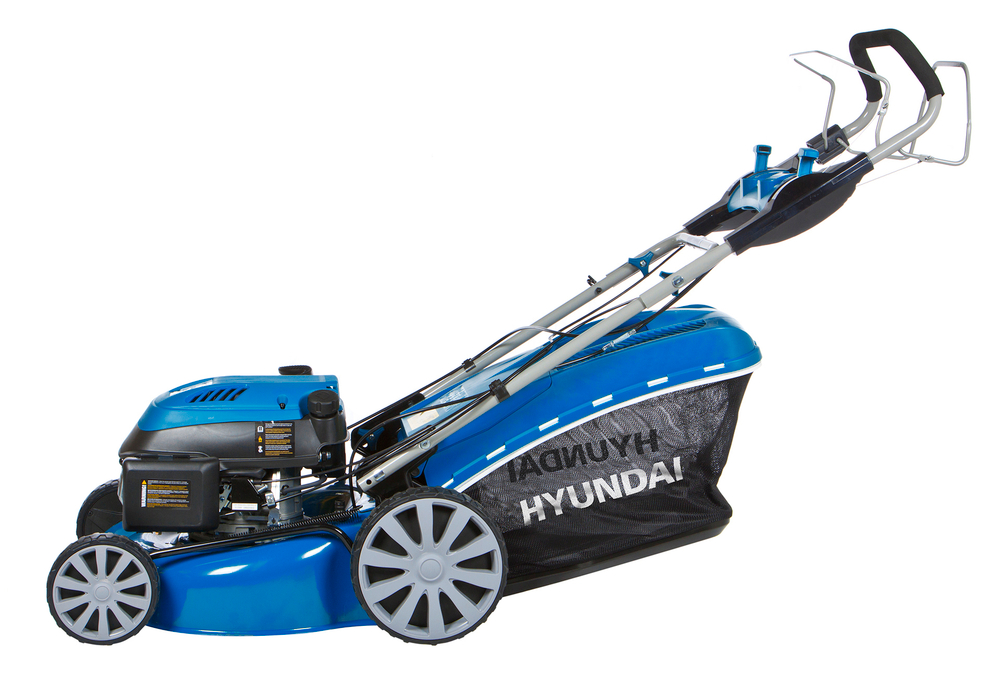 Самоходная бензиновая газонокосилка Hyundai L 4610S