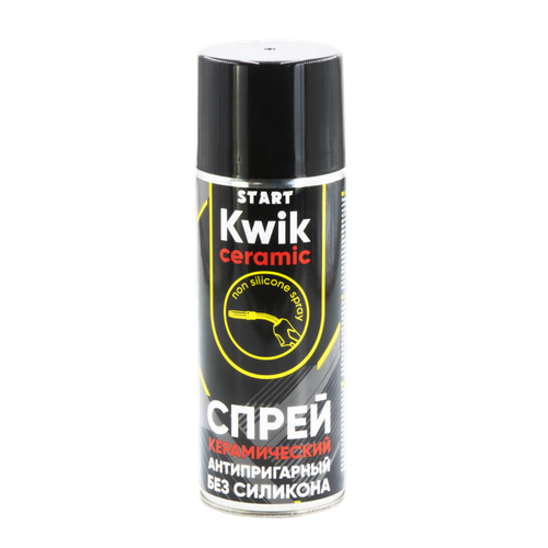 Спрей керамический антипригарный без силикона 400мл START KWIK SP4003 (12)