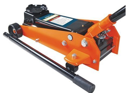 Домкрат гидравлический подкатной TOR г/п 3,0 т 140-460 мм удлиненный (G)