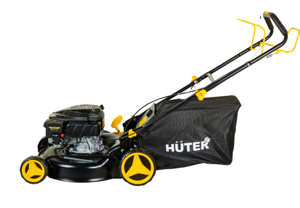 Газонокосилка бензиновая HUTER GLM-5.0ST