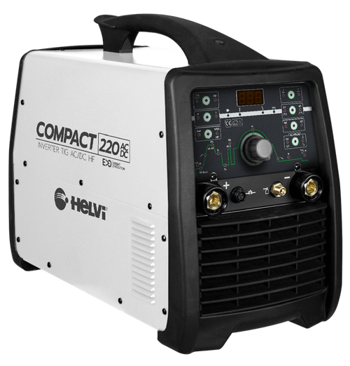 COMPACT 220 AC/DC (water cooling ready)